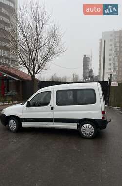 Минивэн Citroen Berlingo 2008 в Ровно