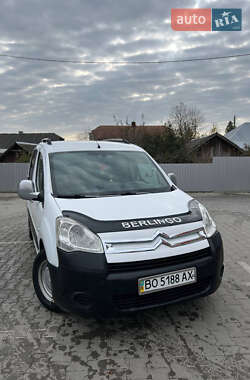 Мінівен Citroen Berlingo 2009 в Монастириській