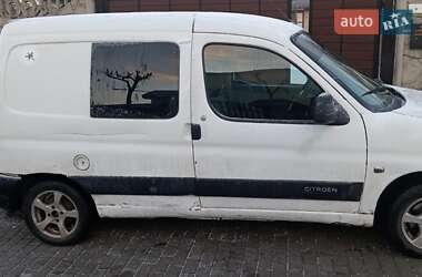 Мінівен Citroen Berlingo 1999 в Луцьку