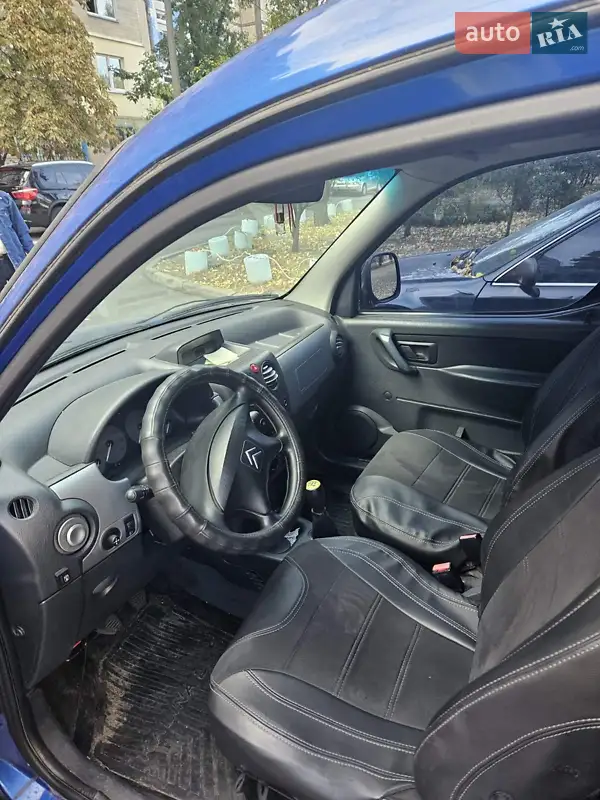 Citroen Berlingo 2006 VIN VF7GJKFWC93347300 фото оголошення 5 з 40