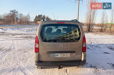 Минивэн Citroen Berlingo 2013 в 