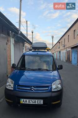 Мінівен Citroen Berlingo 2011 в Києві