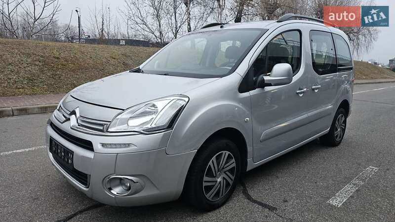 Мінівен Citroen Berlingo 2015 в Києві