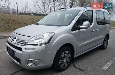 Мінівен Citroen Berlingo 2015 в Києві