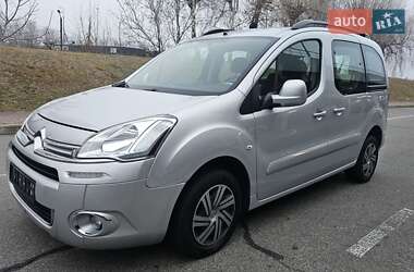 Мінівен Citroen Berlingo 2015 в Києві