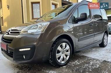 Мінівен Citroen Berlingo 2018 в Львові