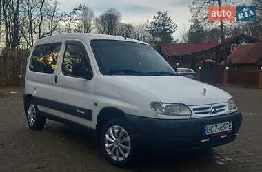 Мінівен Citroen Berlingo 1997 в Самборі