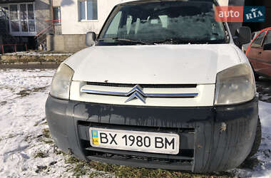 Мінівен Citroen Berlingo 2007 в Хмельницькому