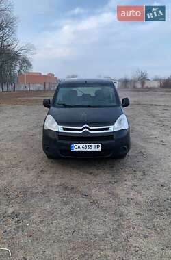 Мінівен Citroen Berlingo 2009 в Умані