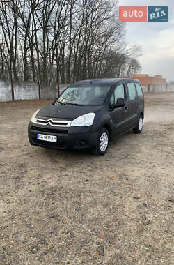 Мінівен Citroen Berlingo 2009 в Умані