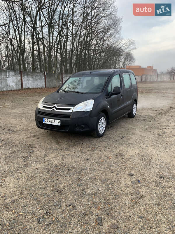 Мінівен Citroen Berlingo 2009 в Умані