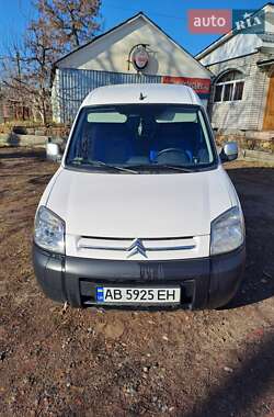 Вантажний фургон Citroen Berlingo 2006 в Бершаді