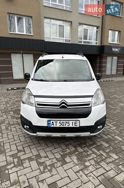 Минивэн Citroen Berlingo 2016 в Калуше