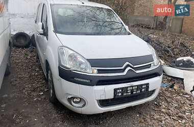 Грузовой фургон Citroen Berlingo 2014 в Киеве