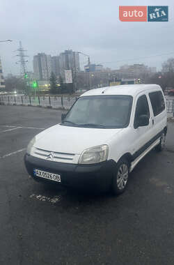 Мінівен Citroen Berlingo 2007 в Харкові