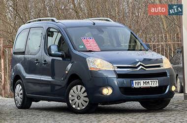 Мінівен Citroen Berlingo 2012 в Дрогобичі