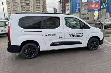 Мінівен Citroen Berlingo 2024 в Хмельницькому