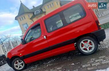 Мінівен Citroen Berlingo 2004 в Чернівцях