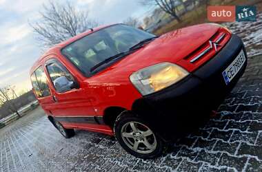 Мінівен Citroen Berlingo 2004 в Чернівцях