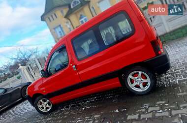 Мінівен Citroen Berlingo 2004 в Чернівцях