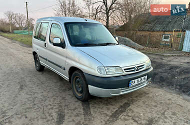 Мінівен Citroen Berlingo 2002 в Кропивницькому