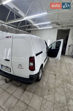 Грузовой фургон Citroen Berlingo 2018 в 