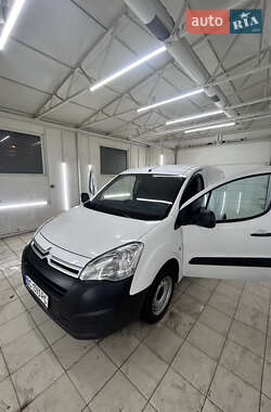 Грузовой фургон Citroen Berlingo 2018 в 