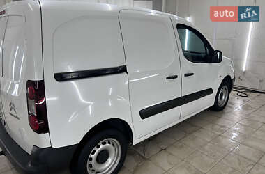 Грузовой фургон Citroen Berlingo 2018 в 