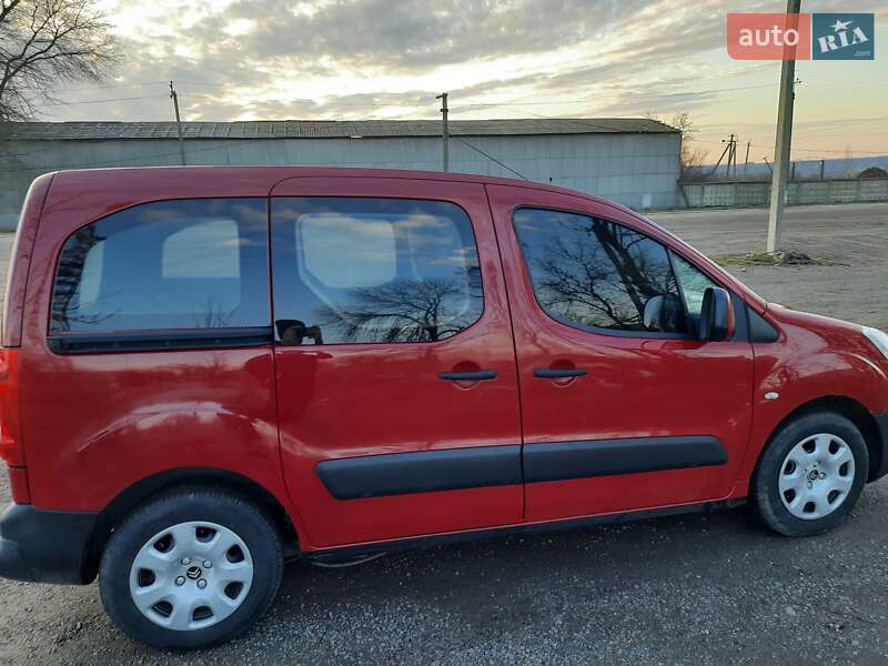 Минивэн Citroen Berlingo 2008 в Новоархангельске