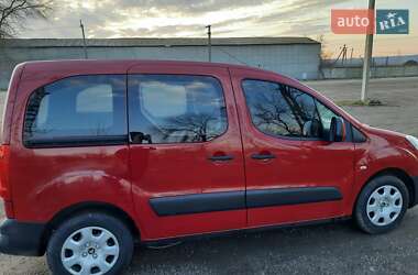 Минивэн Citroen Berlingo 2008 в 