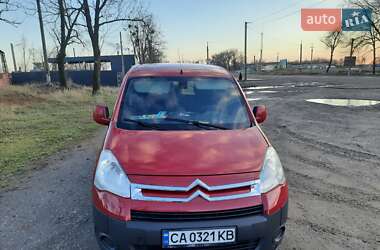 Минивэн Citroen Berlingo 2008 в 