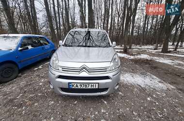 Мінівен Citroen Berlingo 2014 в Києві