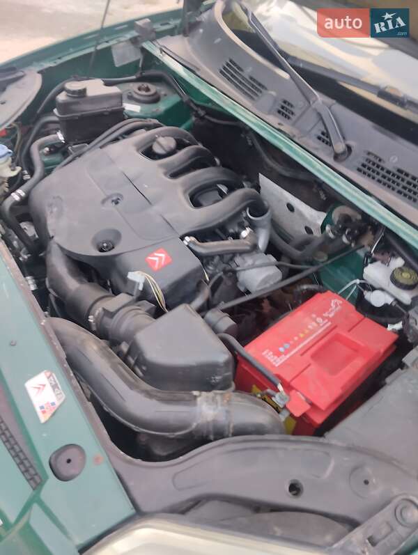 Мінівен Citroen Berlingo 2005 в Бердичеві