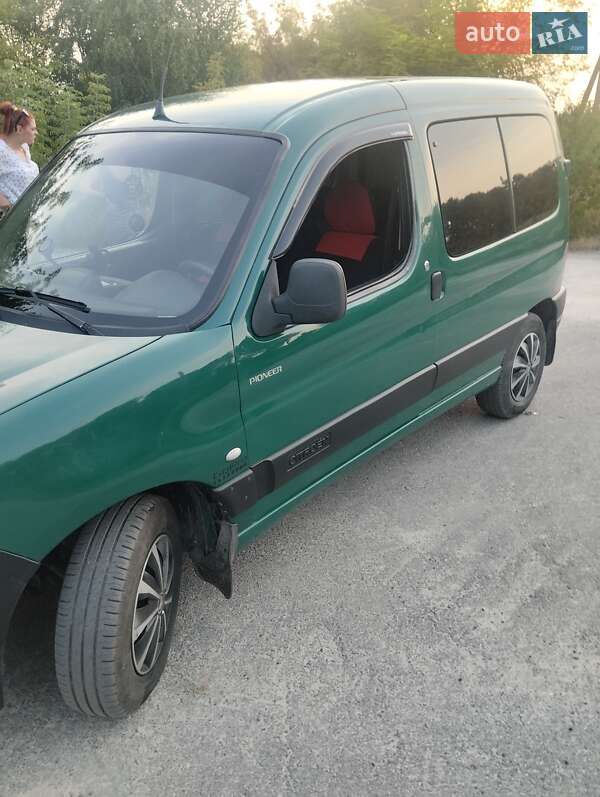 Мінівен Citroen Berlingo 2005 в Бердичеві