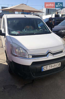 Вантажний фургон Citroen Berlingo 2013 в Чернівцях