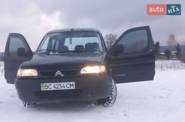 Мінівен Citroen Berlingo 2002 в Калуші