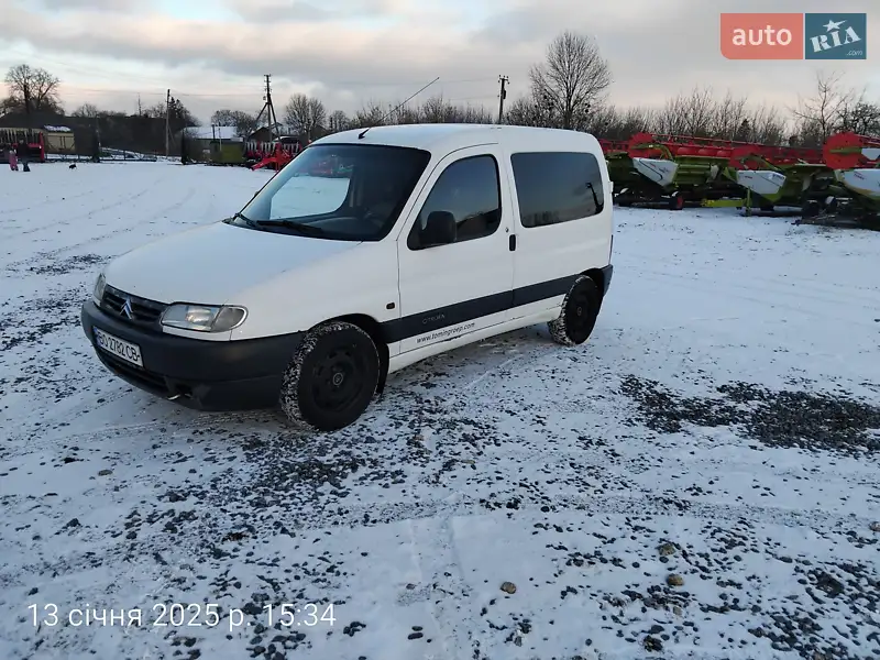 Citroen Berlingo 1999