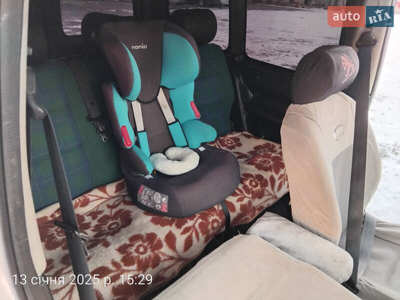 Мінівен Citroen Berlingo 1999 в Шумську