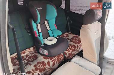 Минивэн Citroen Berlingo 1999 в 