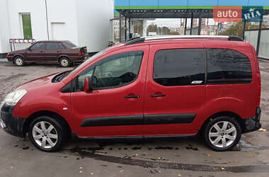 Минивэн Citroen Berlingo 2011 в 