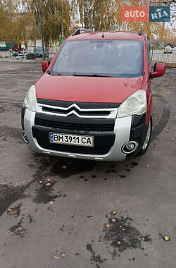 Минивэн Citroen Berlingo 2011 в Сумах
