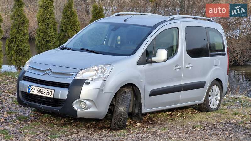 Минивэн Citroen Berlingo 2009 в Киеве