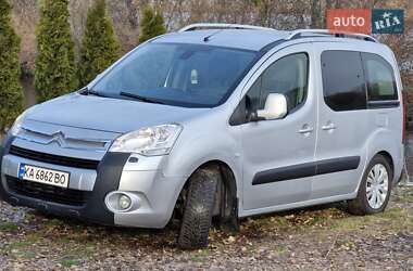 Минивэн Citroen Berlingo 2009 в Киеве