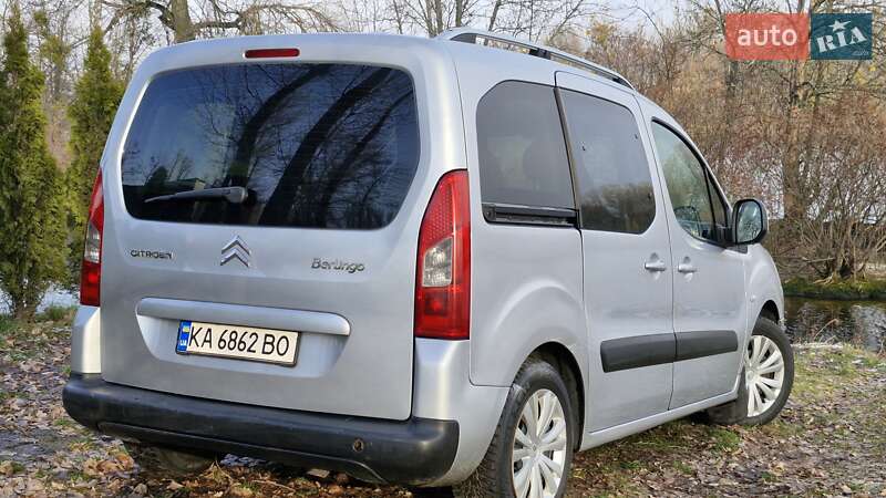 Минивэн Citroen Berlingo 2009 в Киеве