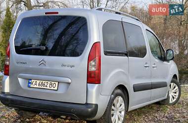 Минивэн Citroen Berlingo 2009 в Киеве