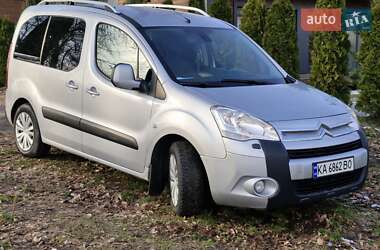 Мінівен Citroen Berlingo 2009 в Києві