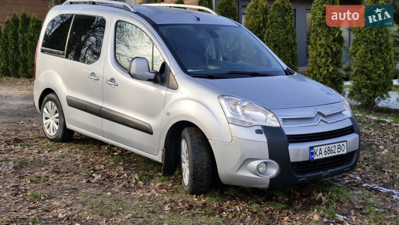 2010 Citroen Berlingo - мініатюра 15