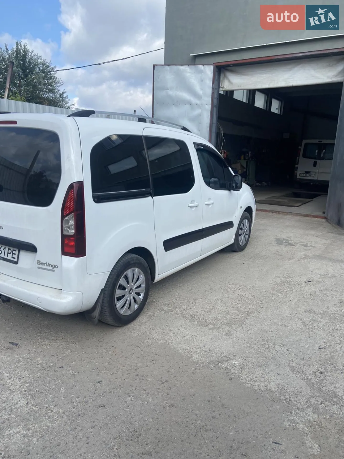 2013 Citroen Berlingo - мініатюра 3