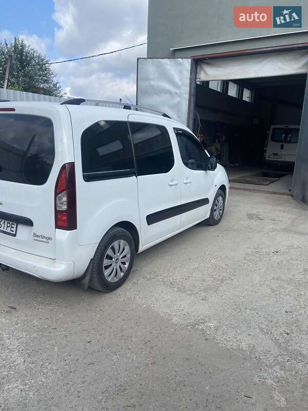 Минивэн Citroen Berlingo 2013 в Белой Церкви фото 3 Минивэн Citroen Berlingo 2013 в Белой Церкви
