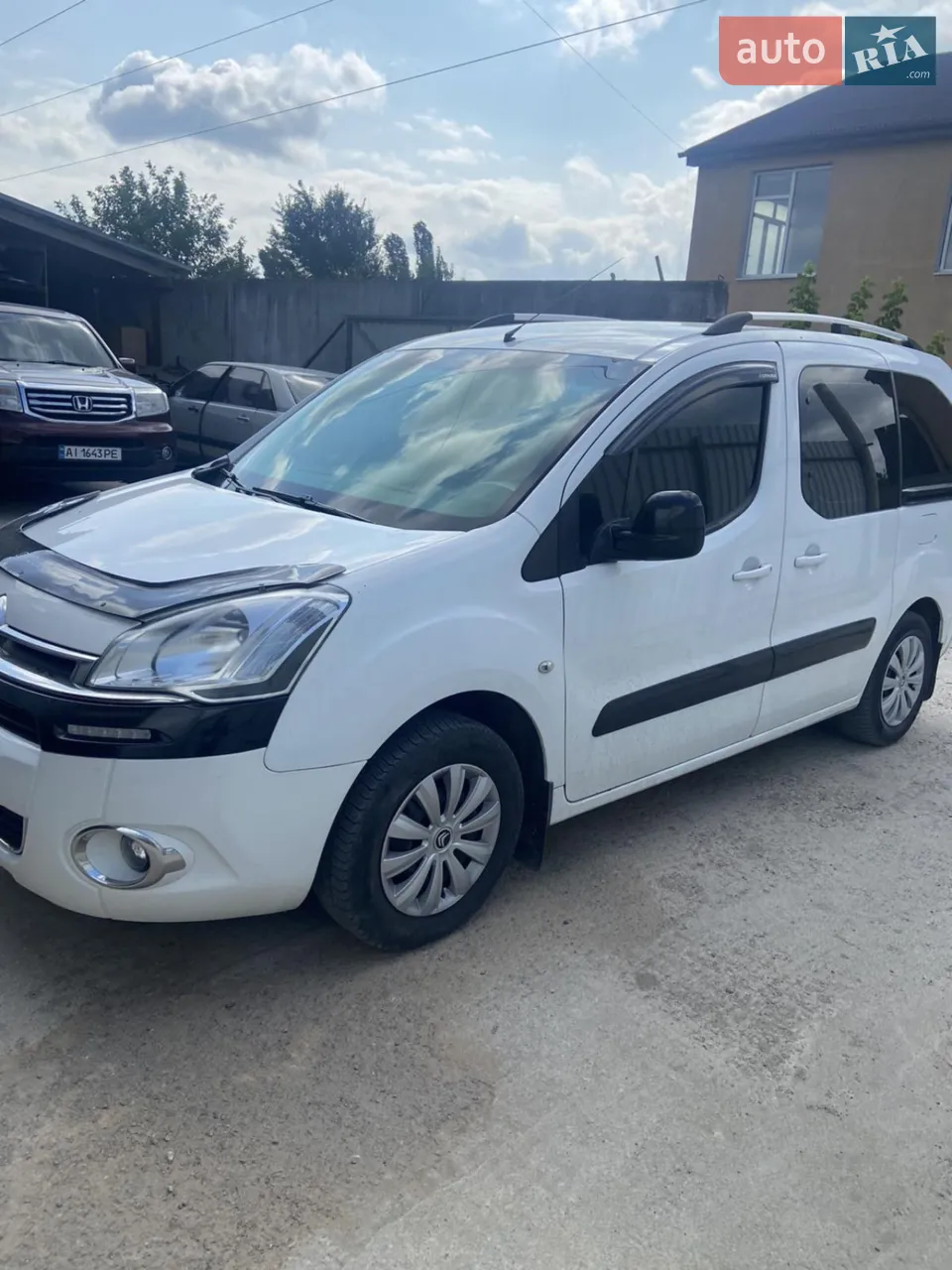 2012 Citroen Berlingo - мініатюра 21